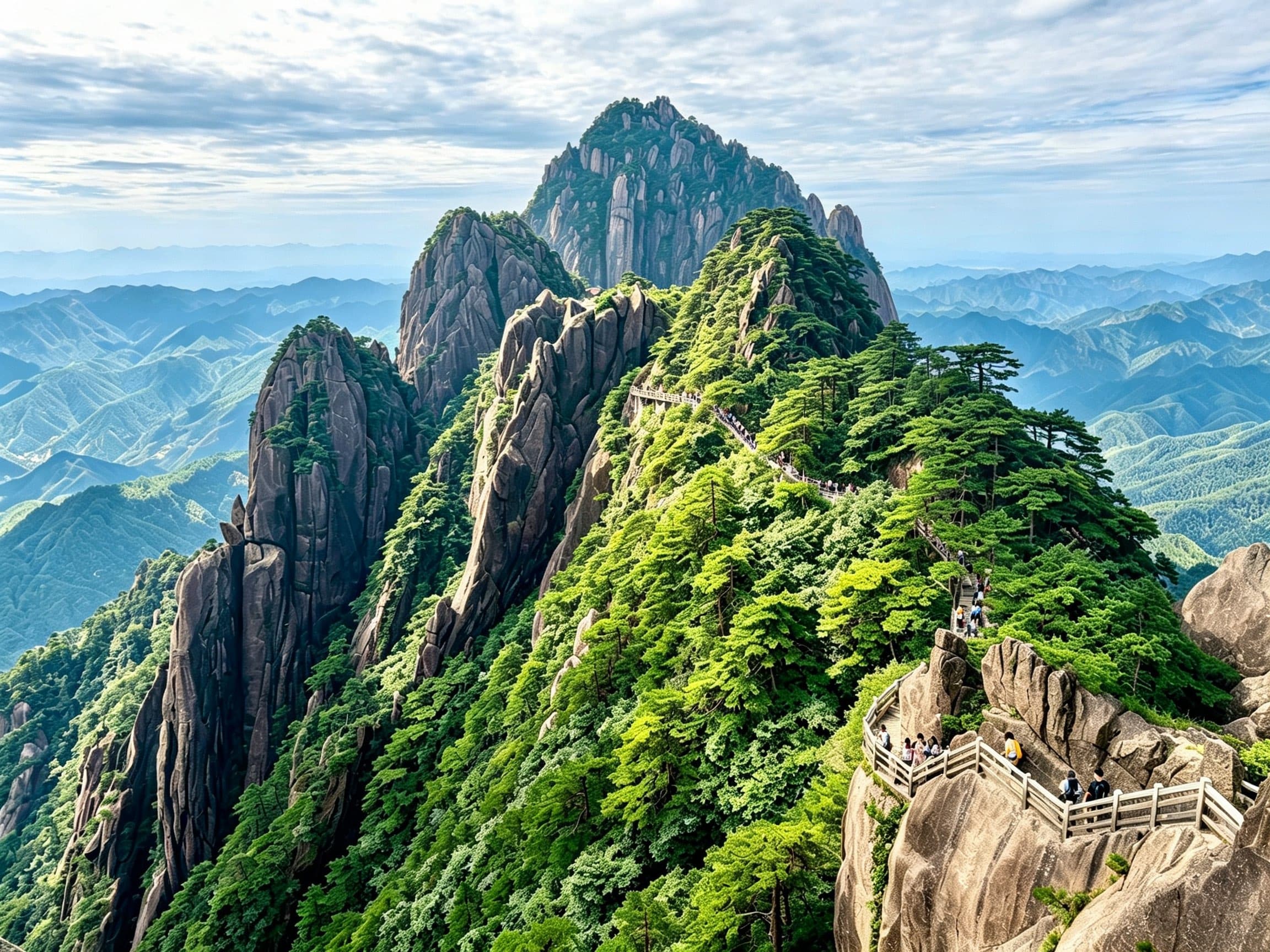 黄山相册第 13 张照片