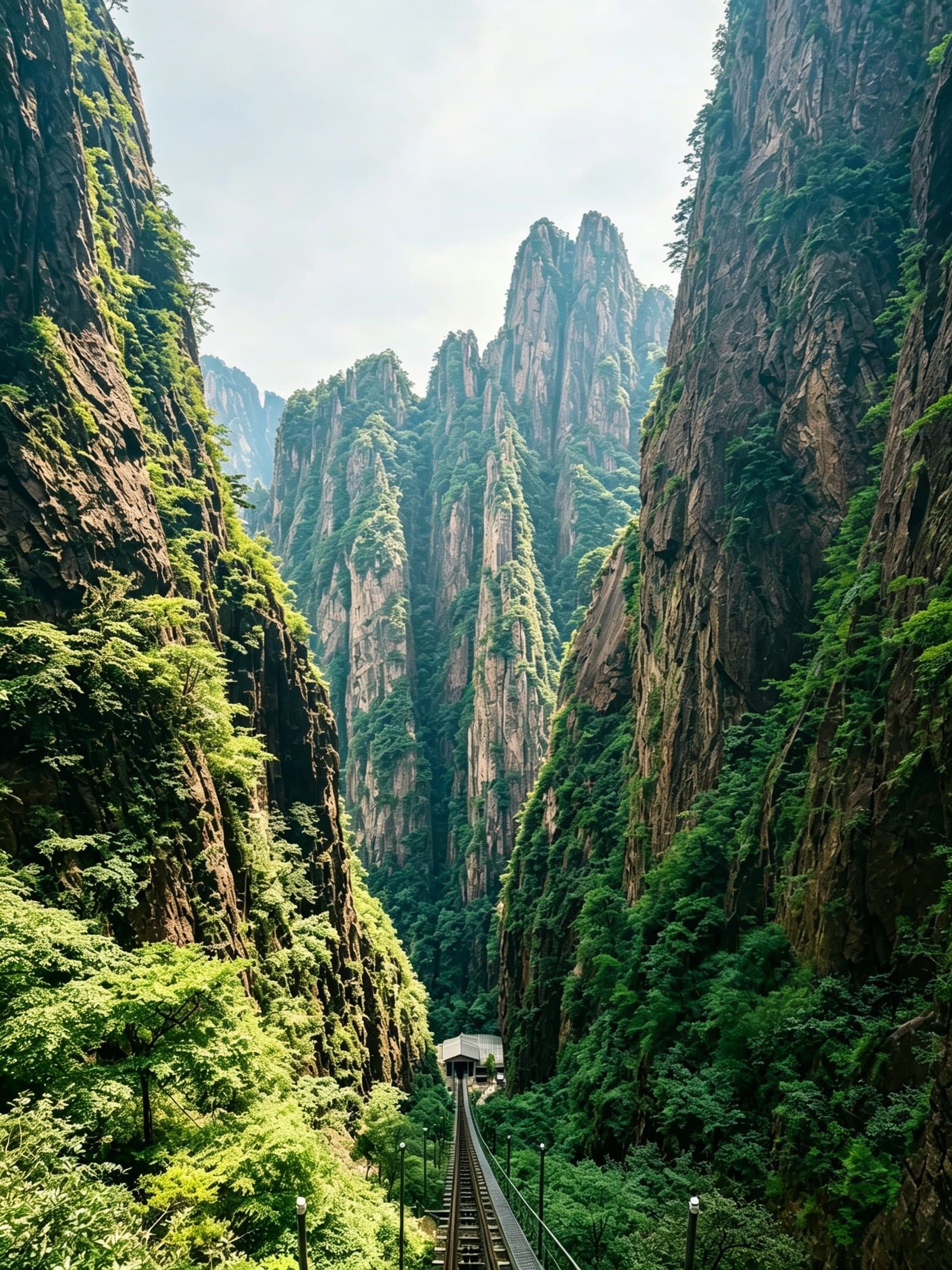 黄山相册第 1 张照片
