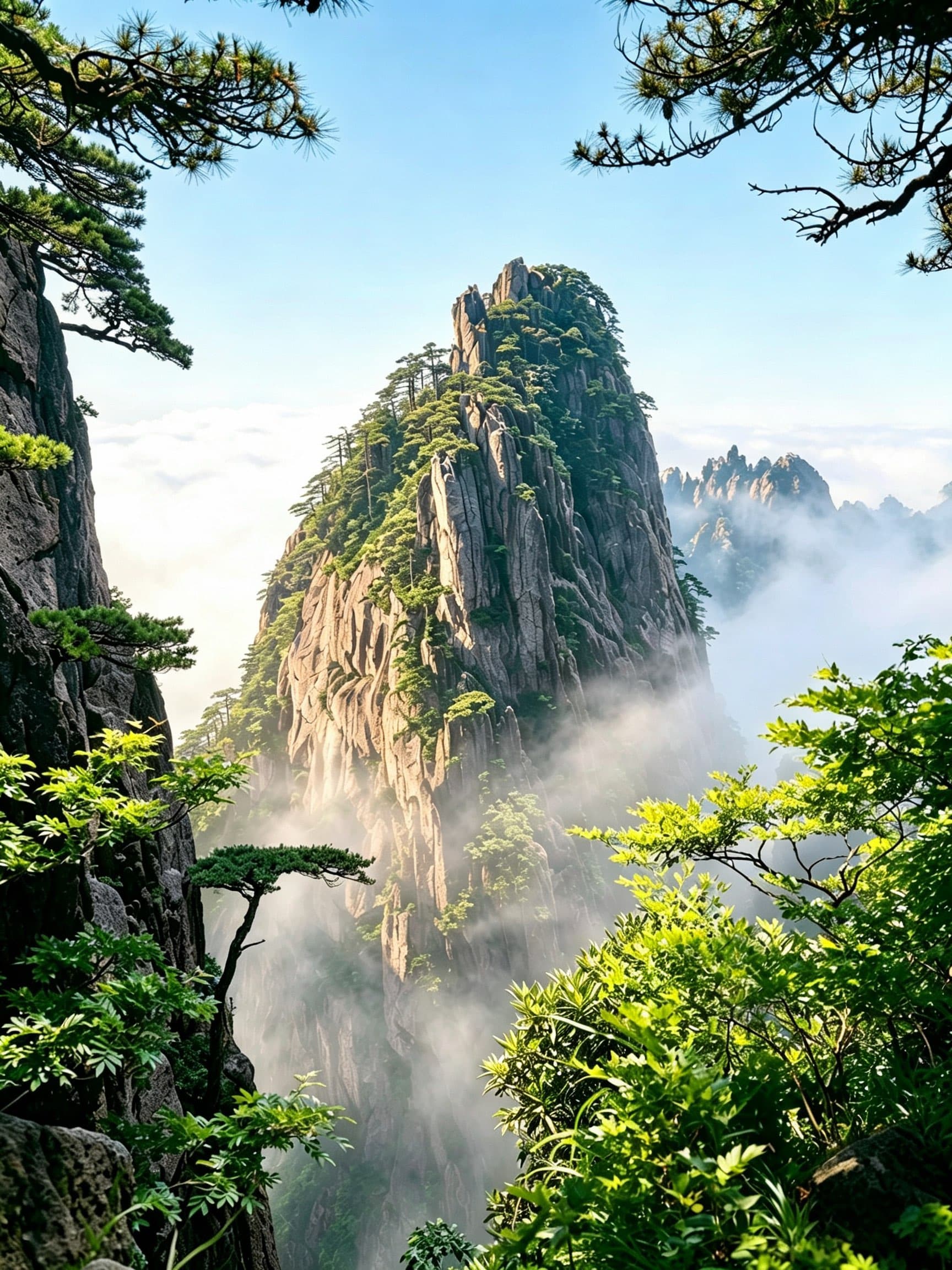 黄山相册第 2 张照片