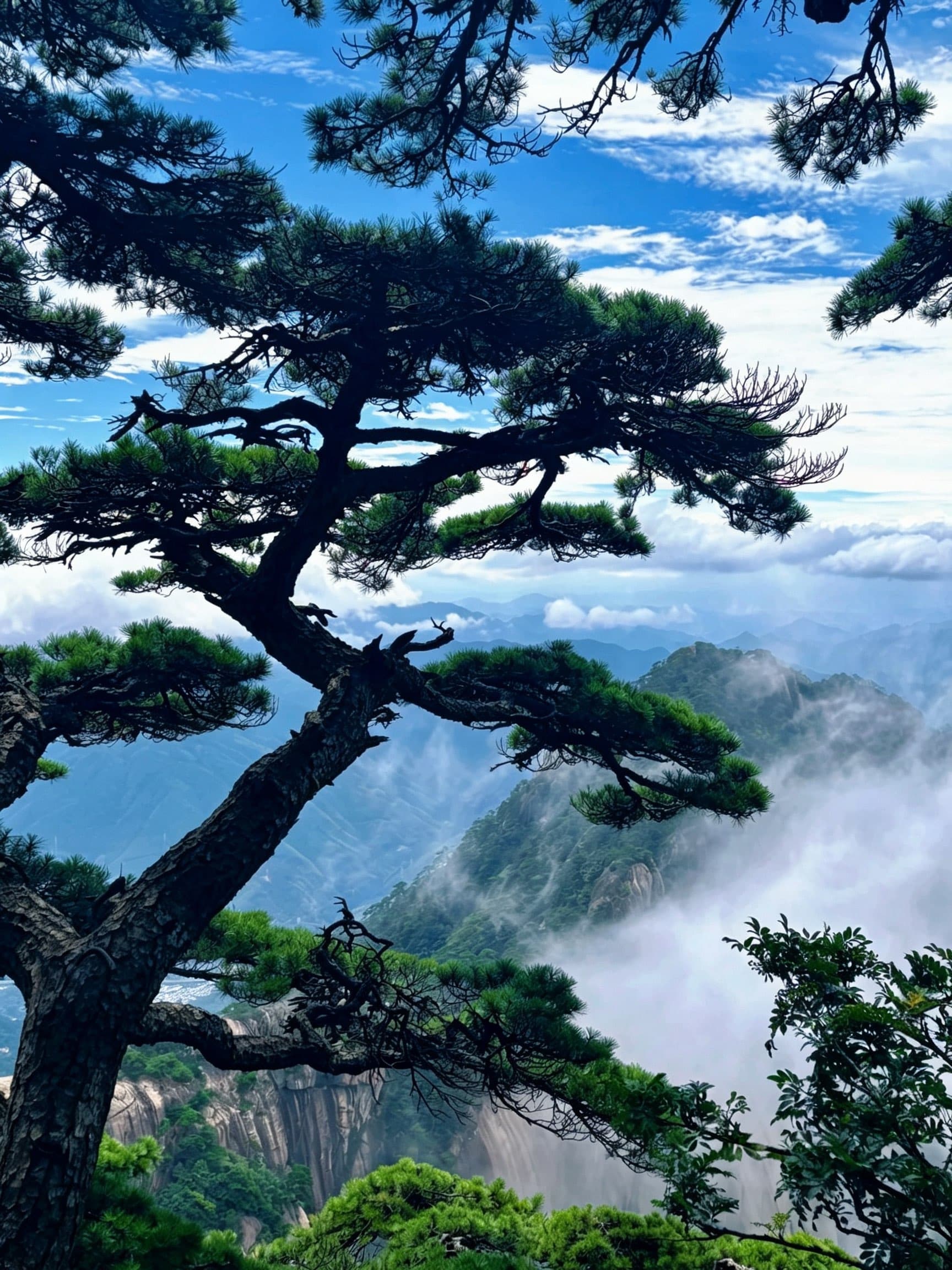 黄山相册第 11 张照片