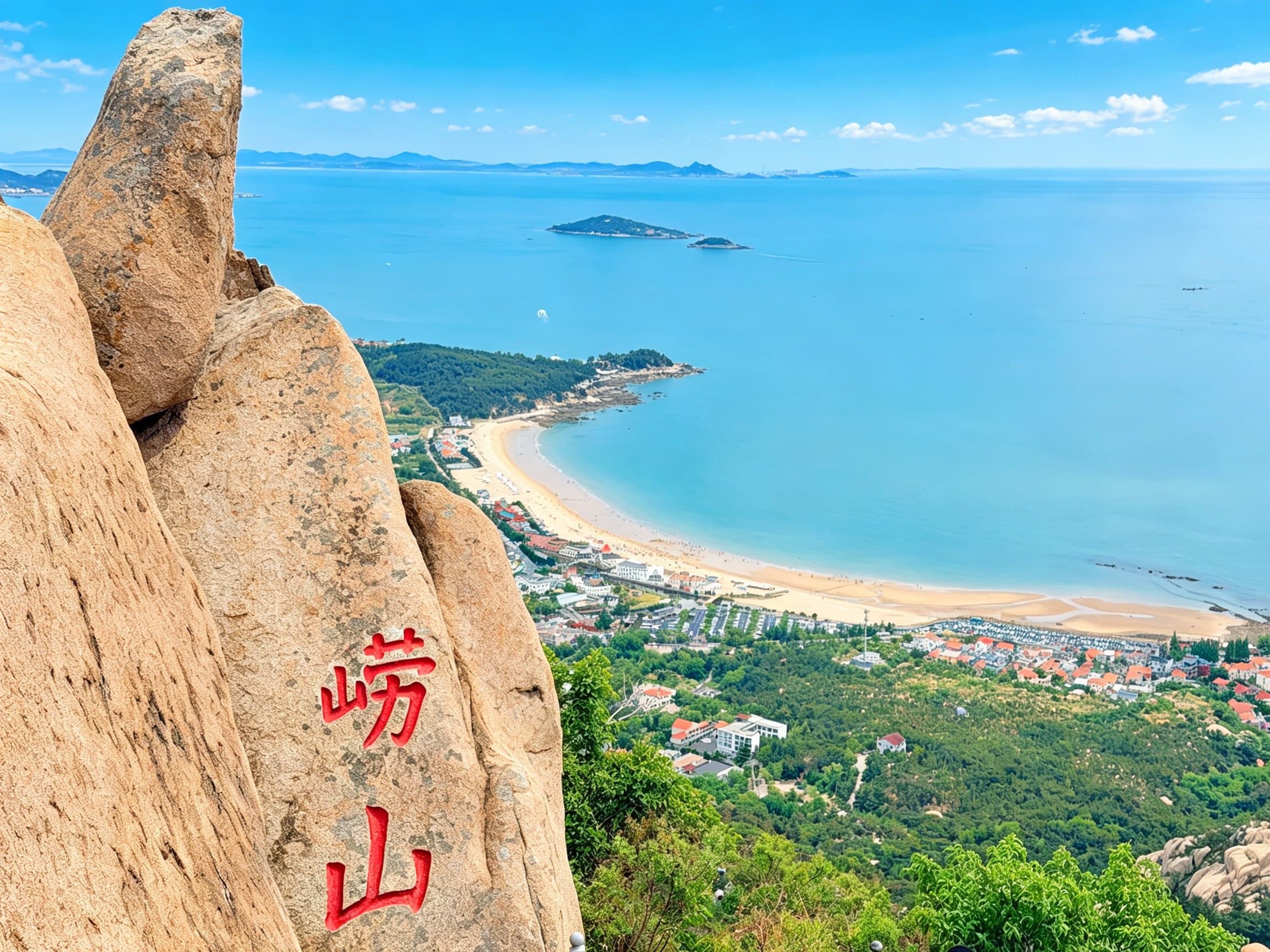 青岛相册封面