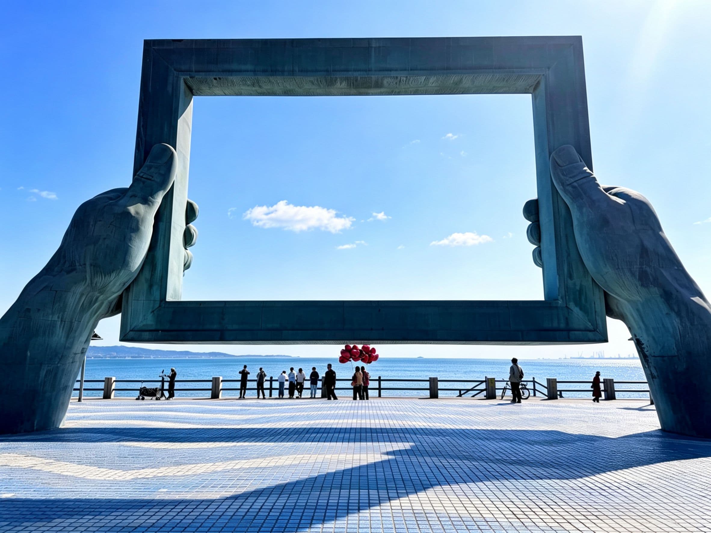 威海相册封面