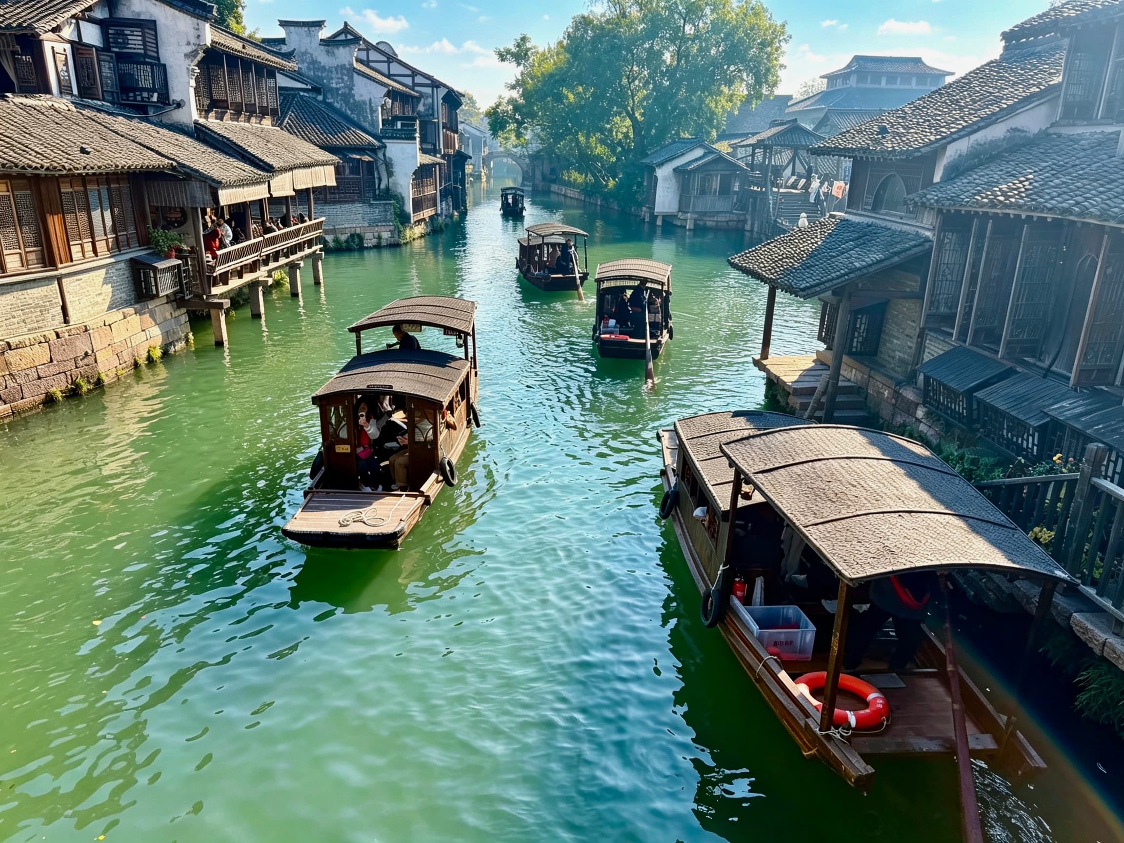 嘉兴相册封面