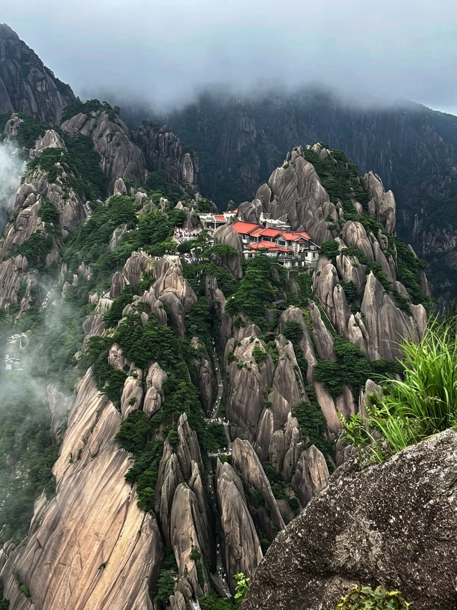 黄山相册第 4 张照片