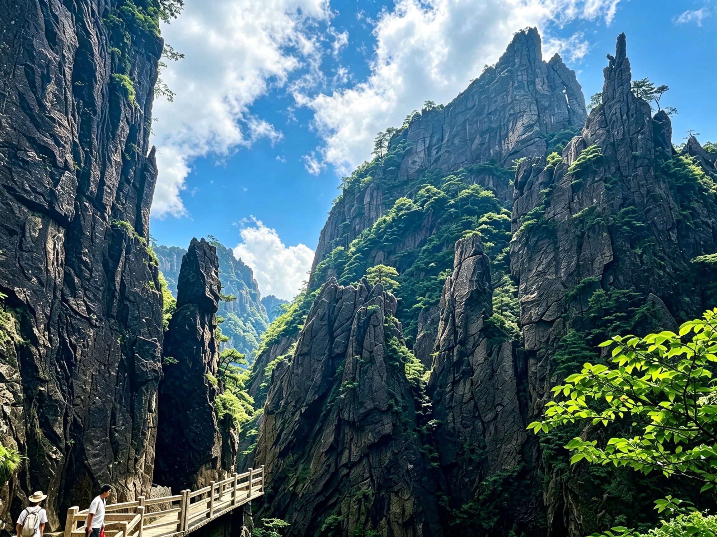 黄山相册第 10 张照片