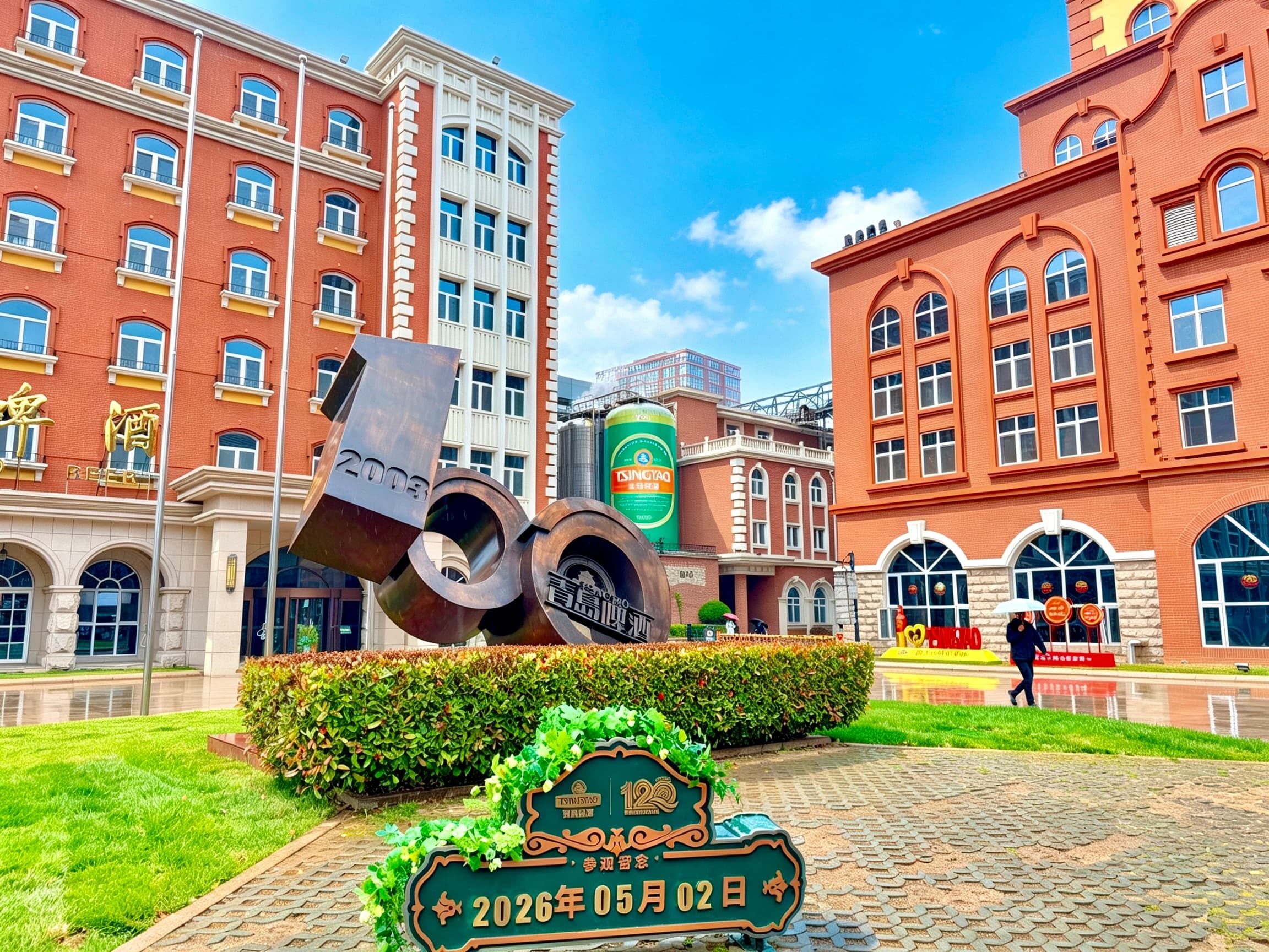 青岛相册第 13 张照片
