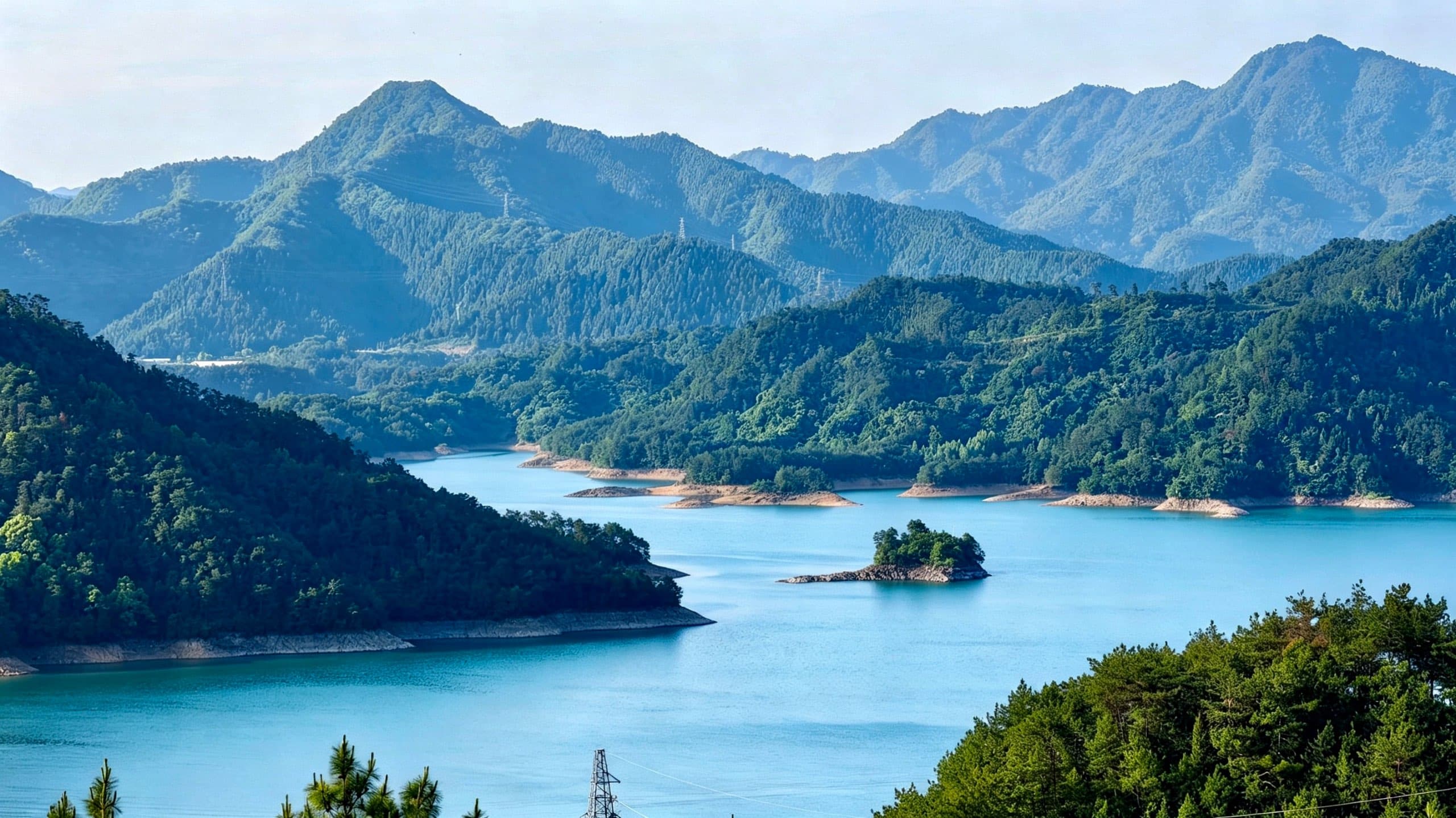 千岛湖相册第 1 张照片