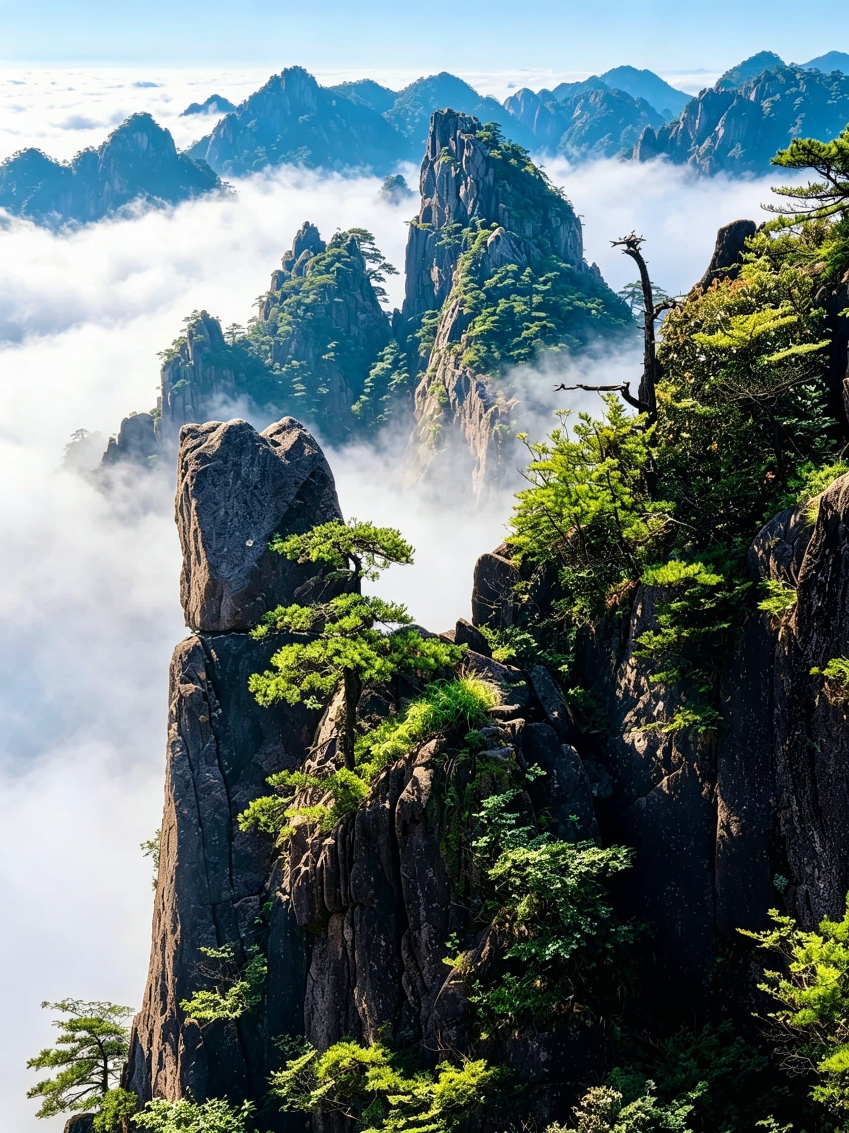 黄山相册第 12 张照片